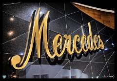 2023 Mercedes-Benz Museum - Stuttgart